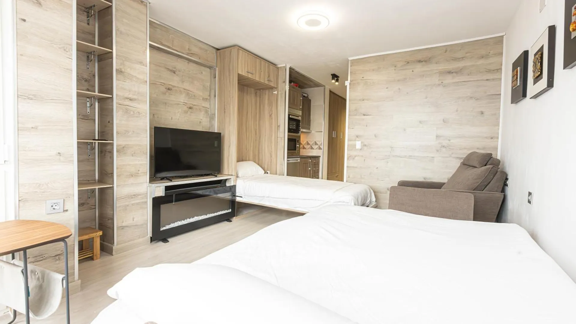 Apartamento Atlas سْييرا نيفادا 0*,