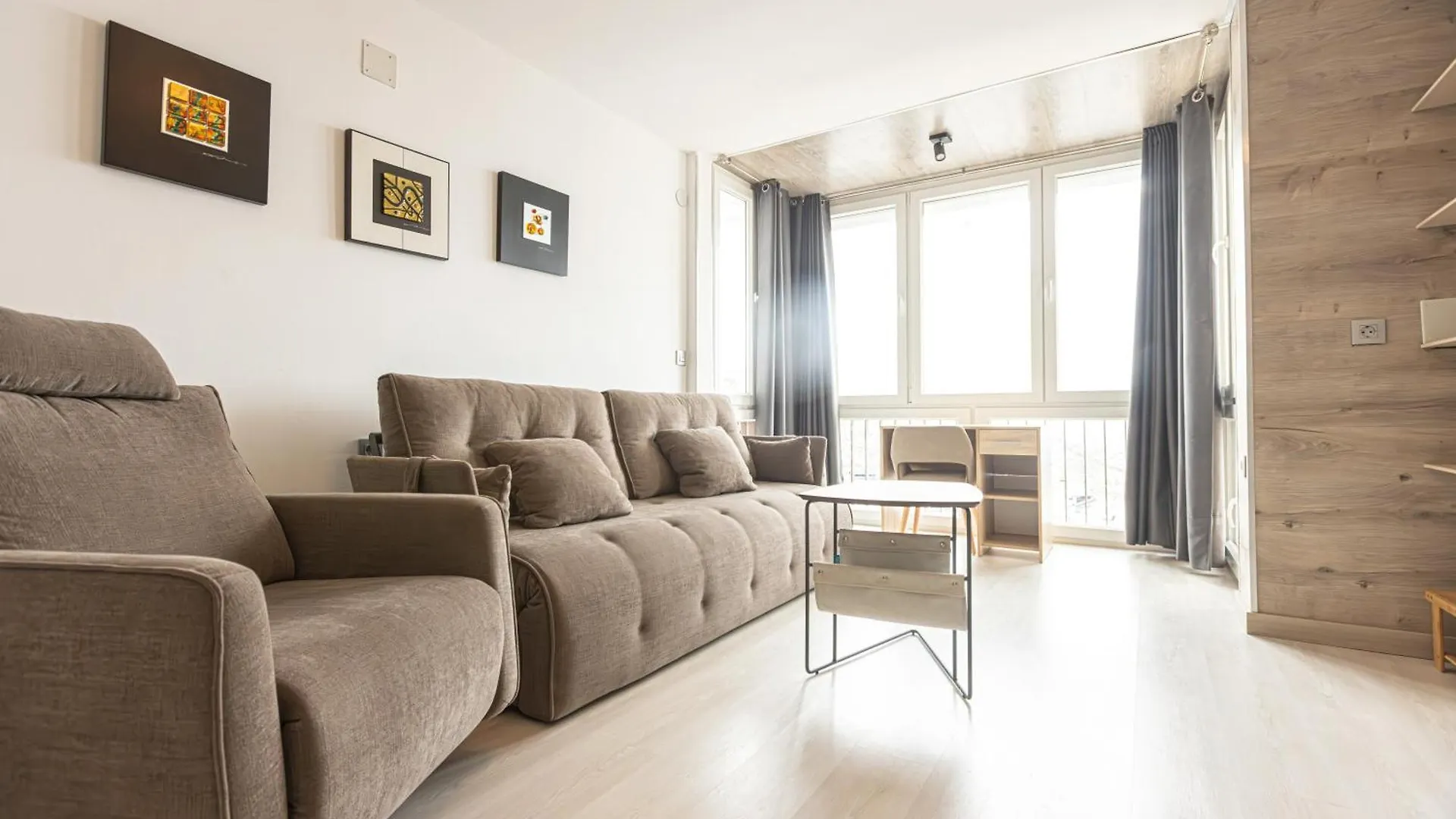 Apartamento Atlas سْييرا نيفادا