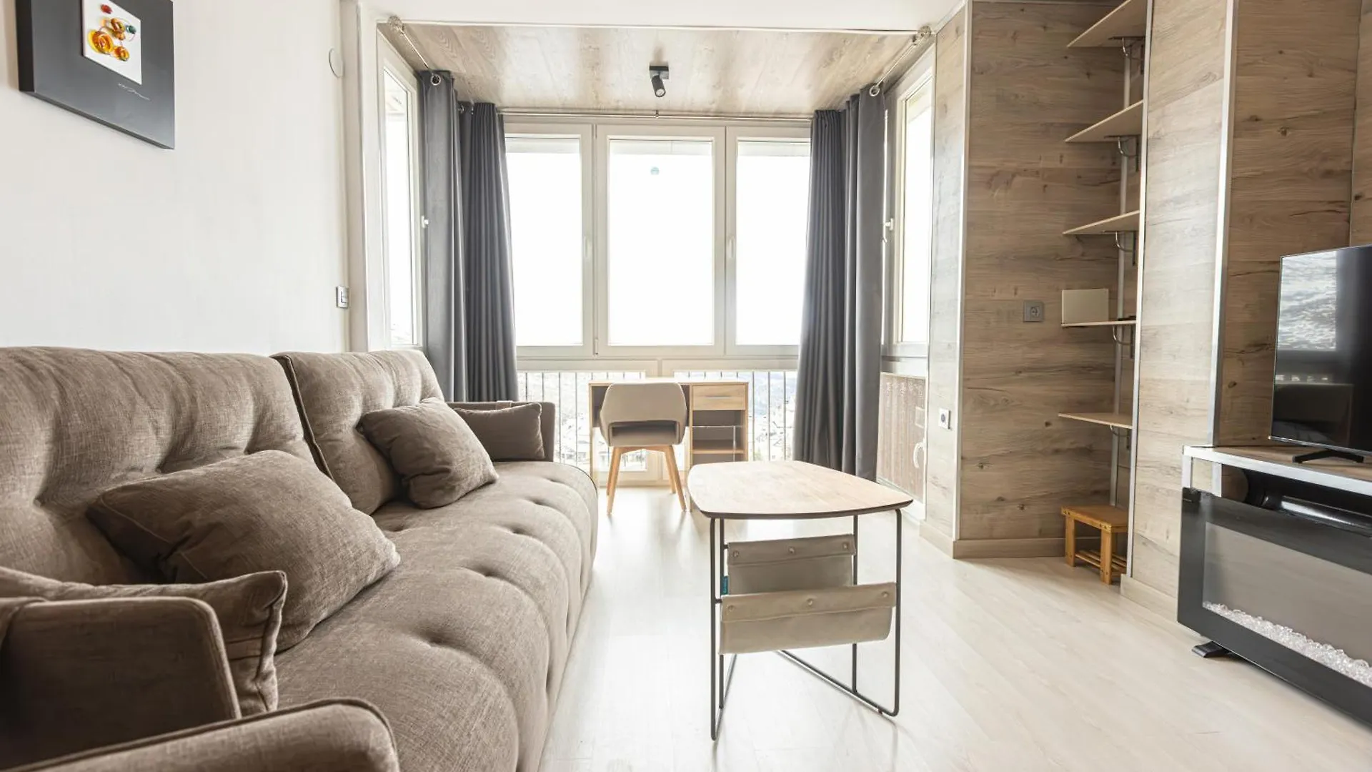 Lägenhet Apartamento Atlas Sierra Nevada