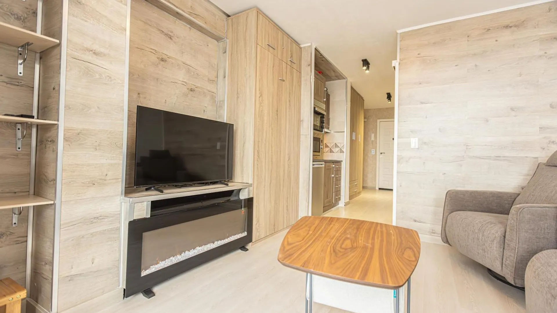 Apartamento Atlas Sierra Nevada Lägenhet
