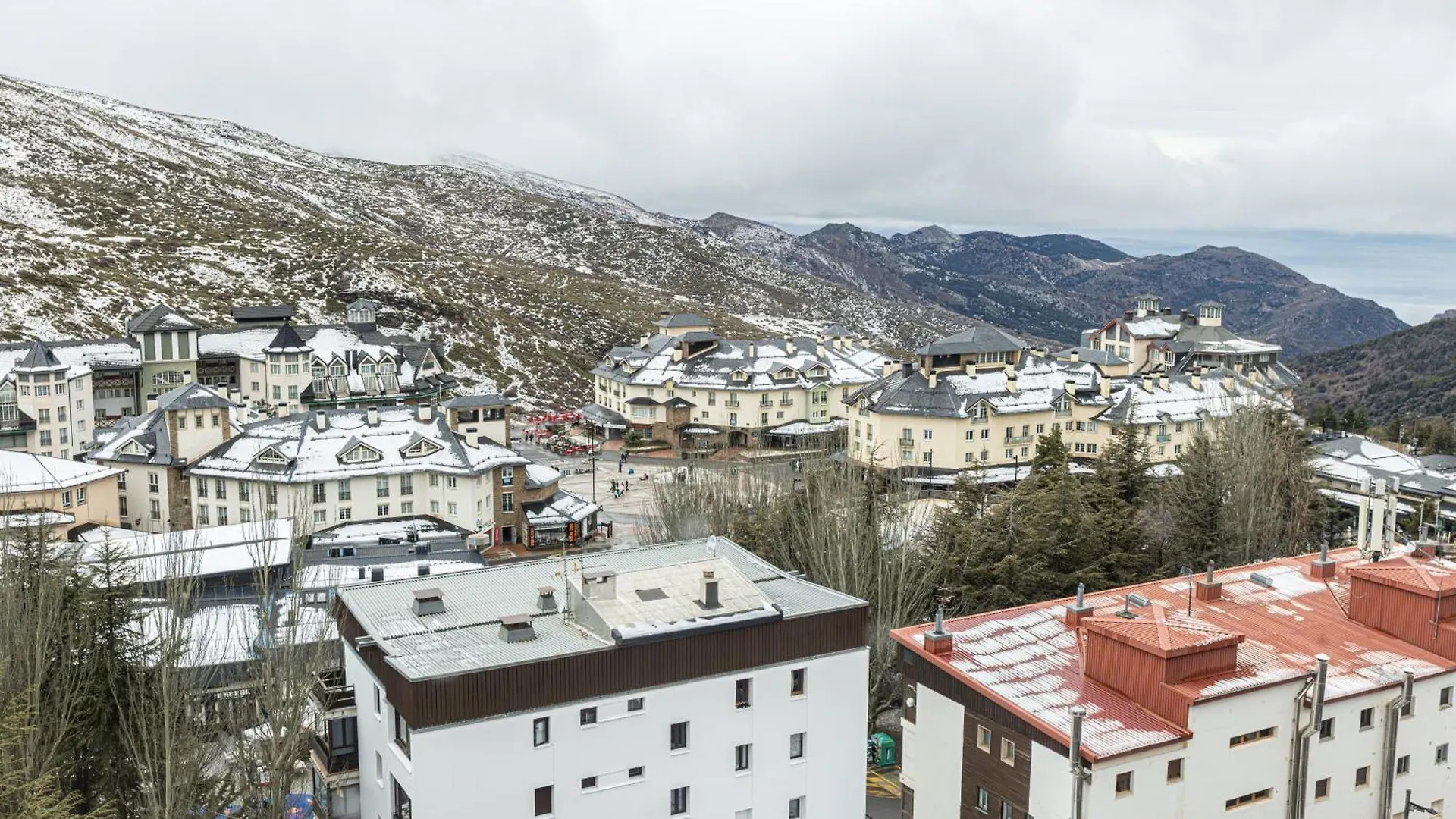Lägenhet Apartamento Atlas Sierra Nevada